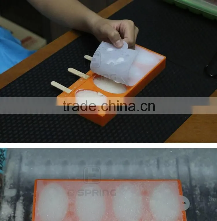 Super Good Quality Bear Claw Popsicle Ice Cream Mold