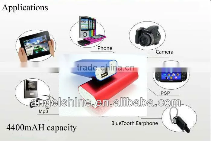 Newest portable phone power bank