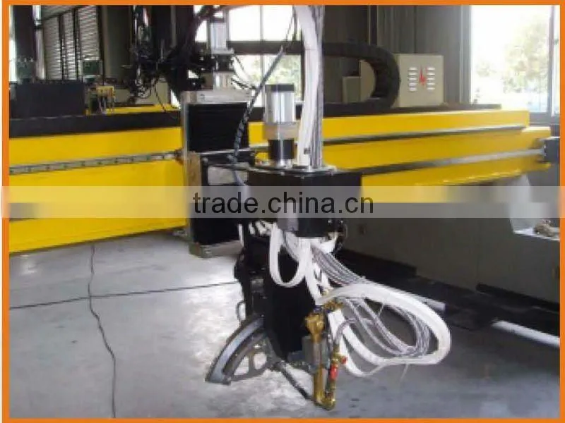 APG600 CNC beveling cutting machine
