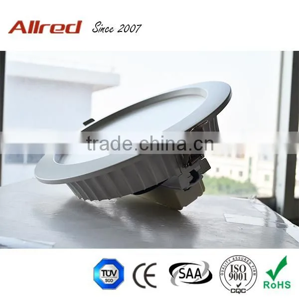 Unique model smd 18w led downlight with 170mm cut out