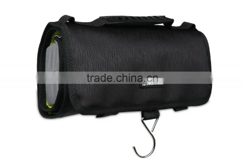 Nylon foldable Camera Carry Shoulder Bag with Go pro case