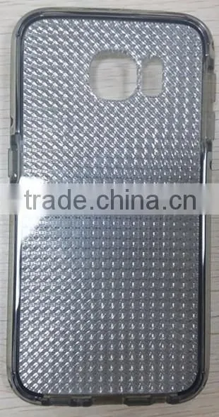 new products 2016 transparent mobile phone cover