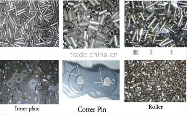 Forging Machinery Track Link/Excavator Roller Track