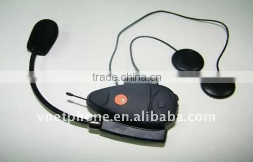 2 way full-duplex walkie talkie with FM