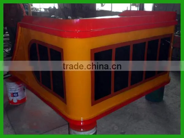 Safety Equipments Theme Park Decorations Real Pirate Ships Pirate Boat for Sale