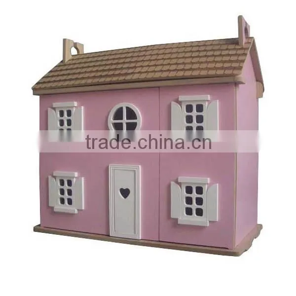Kids Wooden Dolls Houses