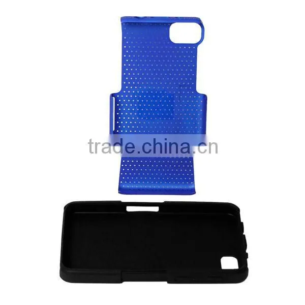 hybrid cute case for blackberry z10