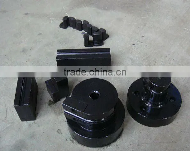 EMMCHINA EM63 Hydraulic stainless steel manual bender of pipes