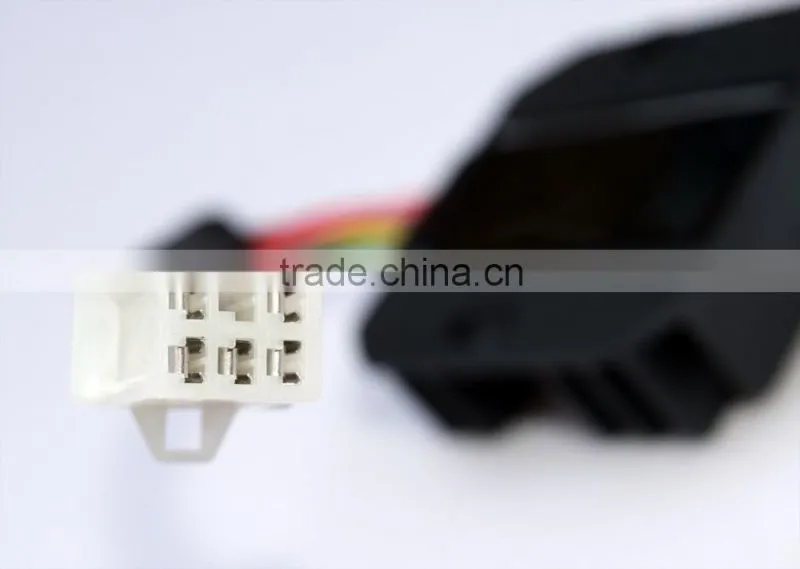 FXD Regulator Rectifier