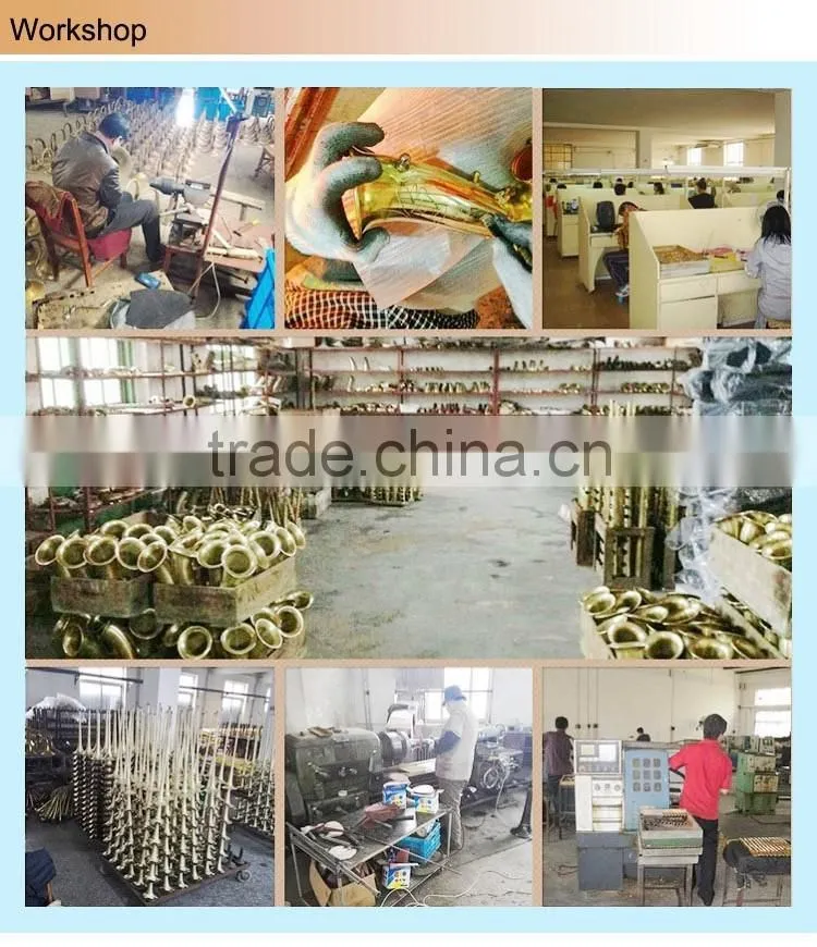 cheap chinese copper trumpet
