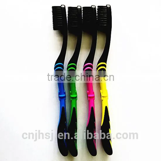 2016Hot selling toothbrush Best selling adult toothbrush