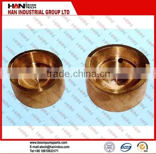SCHWING output shaft and bearing flange for putzmeister concrete pump spare parts
