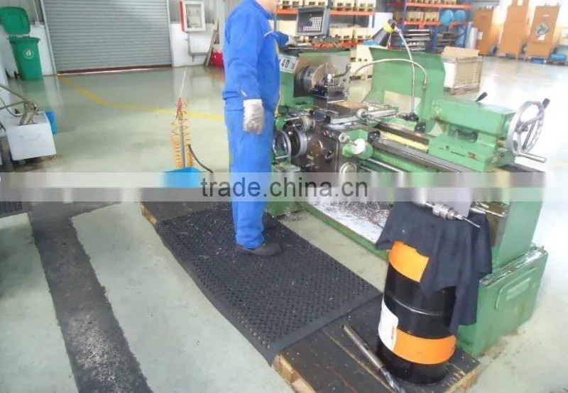 Qingdao 7king porous cueved cushion mat