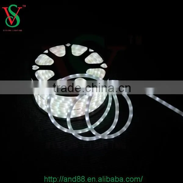 13 mm White LED Neon Flex Rope Light