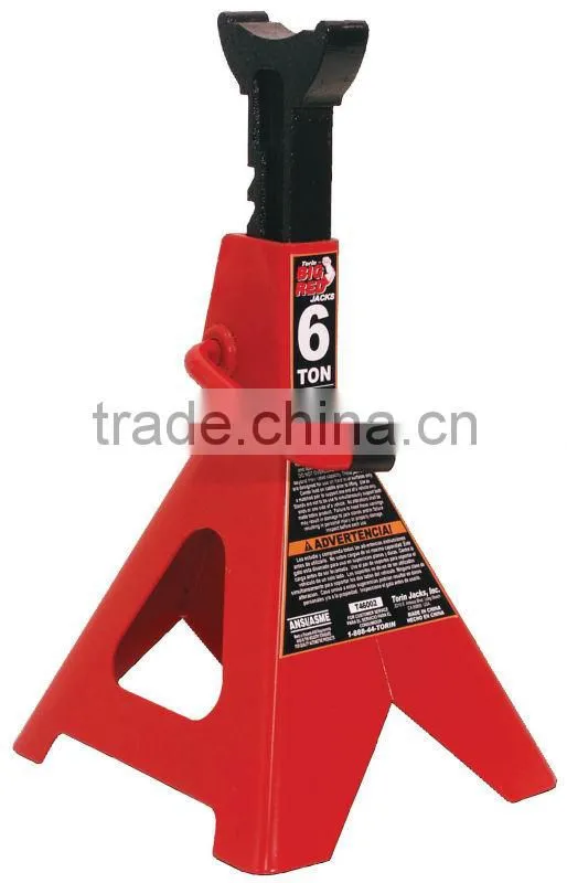 Torin BigRed Adjustable Jack Stand with ASME