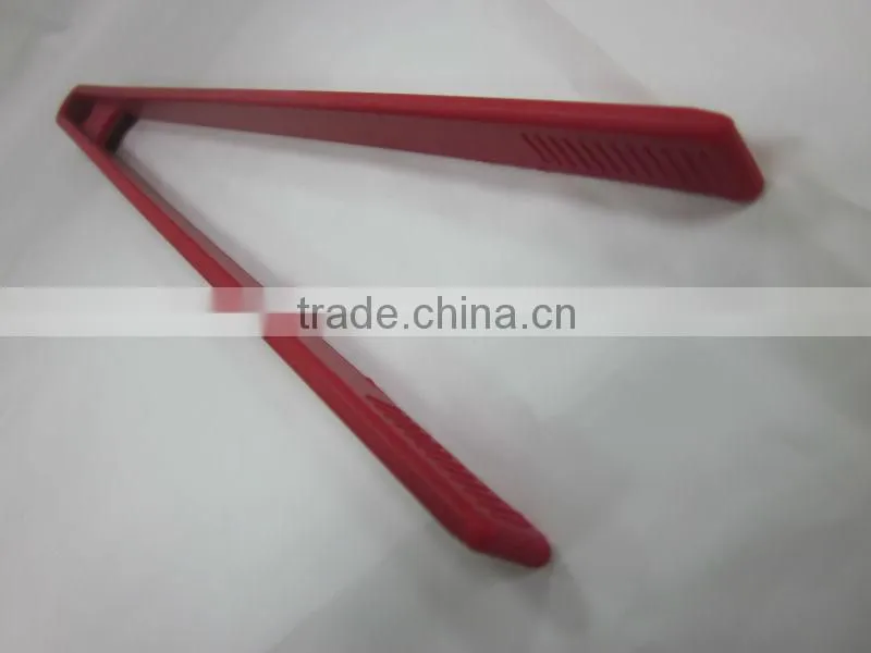 2016 best Silicone Food Tong BBQ Food Tong