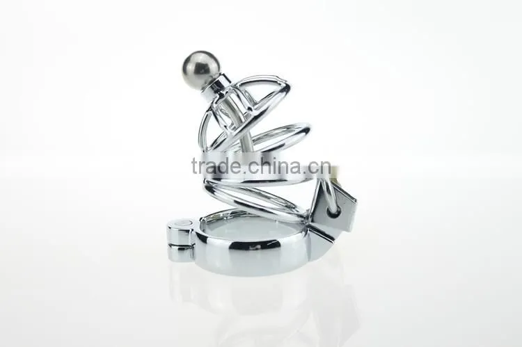Ring Lock / Nut Sex Toys Dildo Cage Drum Locking Ring Ring Lock Coupling