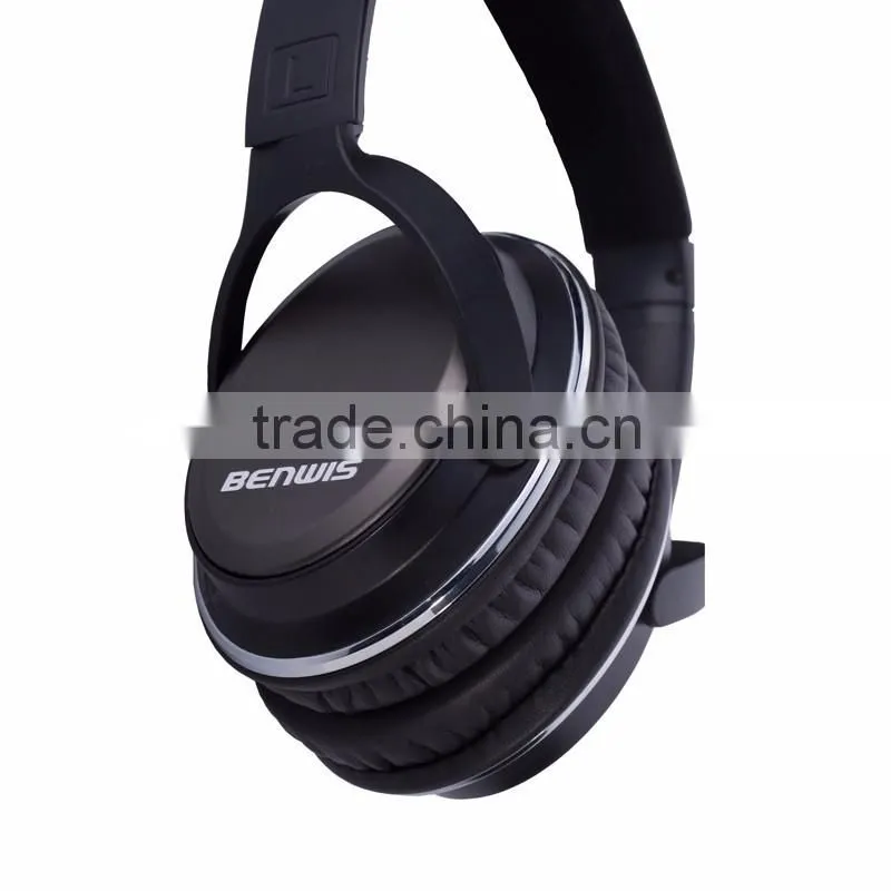 Amazon Hotselling On-Ear Stereo Headphones Comfortable Ear buds, Powerful Bass, Audiophile, for iPhone, Android Compatible