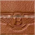 fashion leather notebook