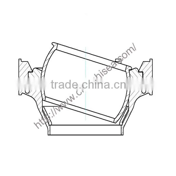 DN750 Dredge Ball Joint