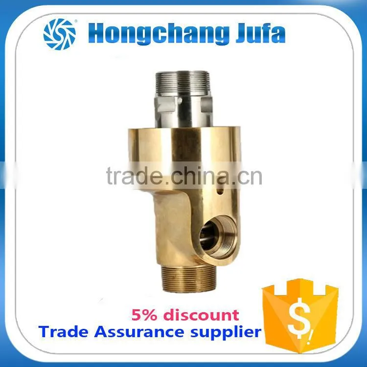 forging items casting cast iron hydraulic rotary joint stainless steel coupling