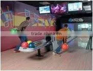Sunnily simulated bowling