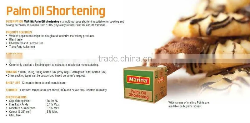 Vegetable Shortening