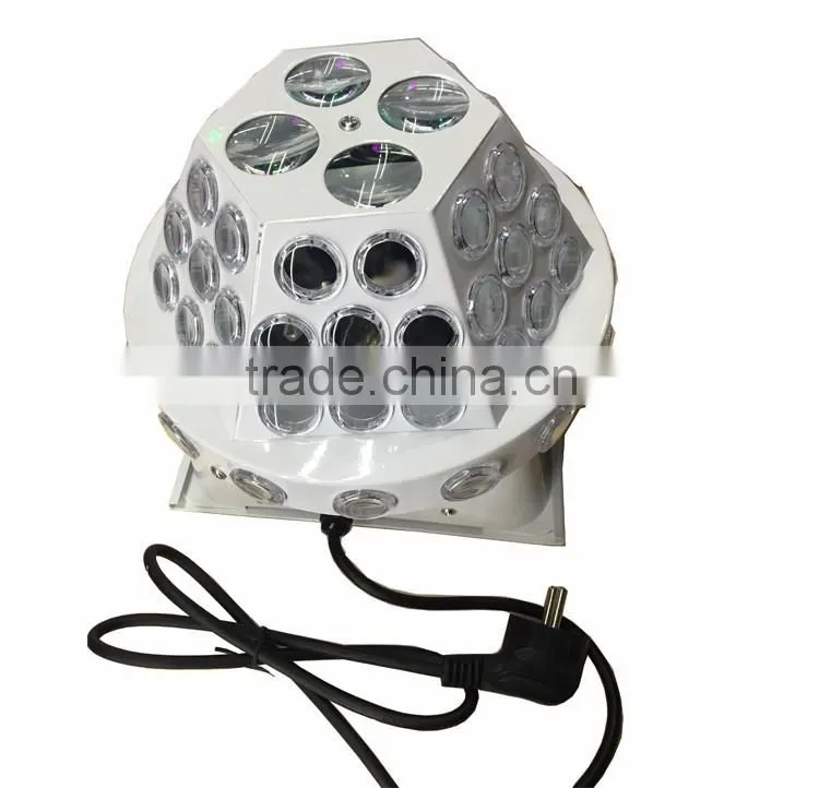 LED Rotating Magic Light stage decorative Disco Light