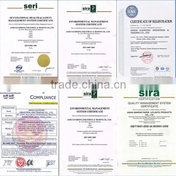 Disposable Non Woven Mob Caps for medical spa food disposable nonwoven massage cap