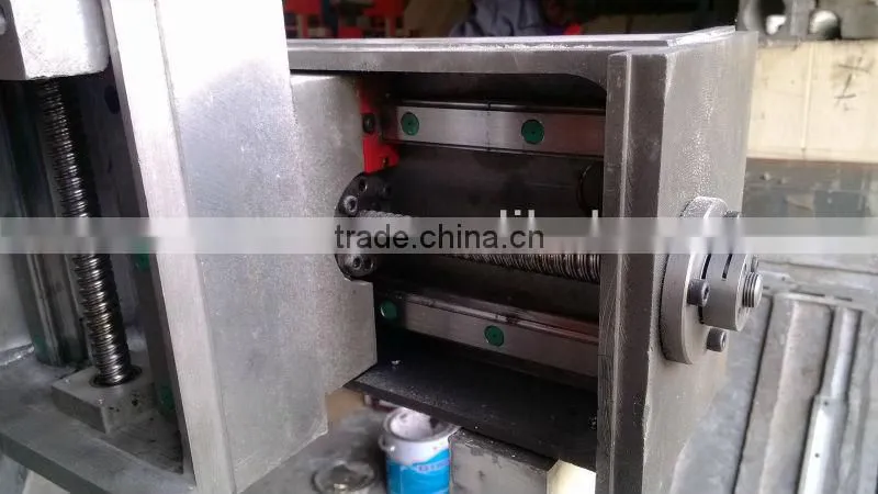 Jinan MN cnc router kit for pcb machine