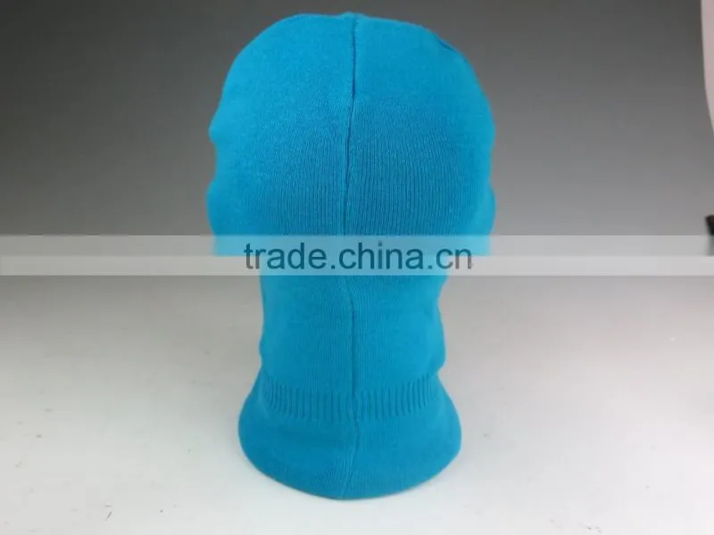 Knitted Balaclava Winter Hat
