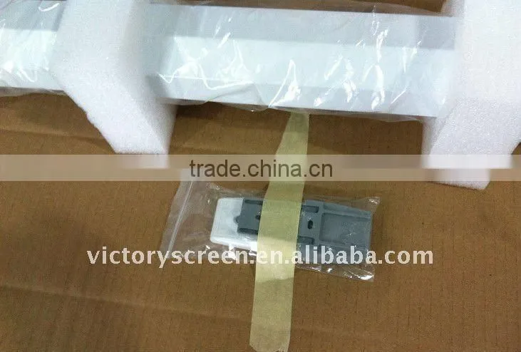 VICTORY Matte White Screen (including AOK RF remote control)