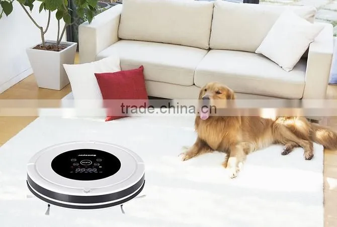 Custom 2016 the lowest price intelligent cordless vacuum cleaner
