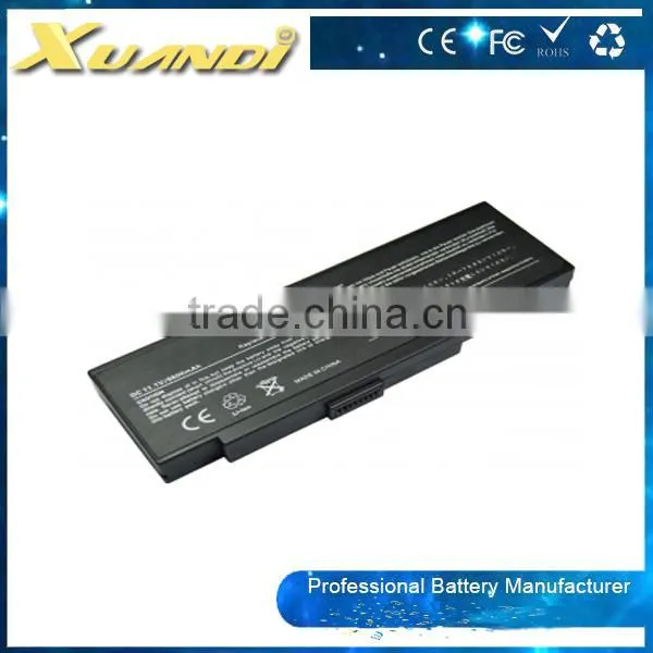 ONE YEAR warranty period laptop battery BP-8089P for MITAC 8089 Series