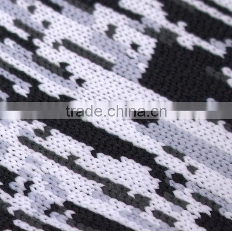 fashion fabric shoes upper flyknit vamp shoes upper
