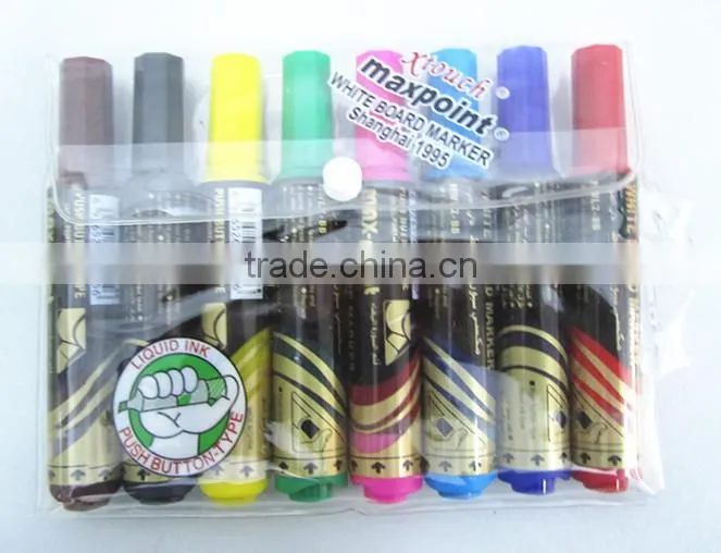 MAX point white board marker MWL2-BB