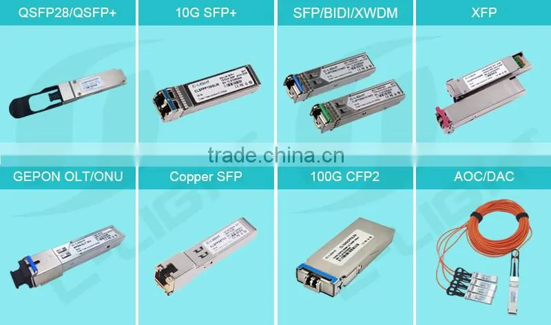 40G QSFP+ 4x10G SFP+ Breakout AOC, 20m, 4 in 1 Active Optical Cable