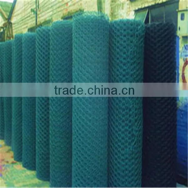hot dipped galvanized and stainless steel hexagonal wire mesh pvc hexagonal wire mesh