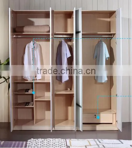 mdf moulding wardrobe door panel