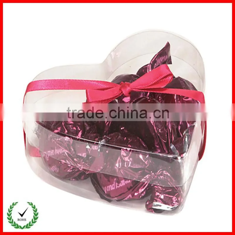 Plastic Pillow Box for packing soap