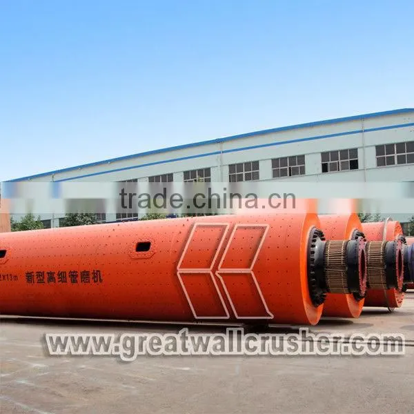 Great Wall Grinder Plant