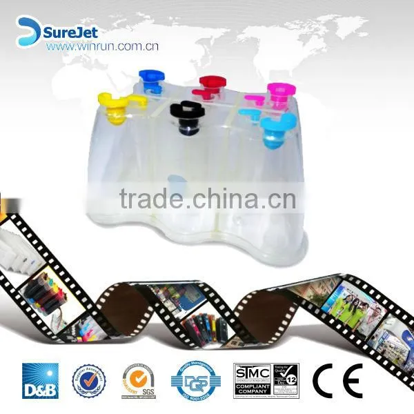 ciss parts ! prevent ink outlet Silica gel thin gasket