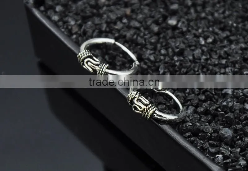316L stainless steel earrings hot selling fashion earrings wholesale fashion casting earrings