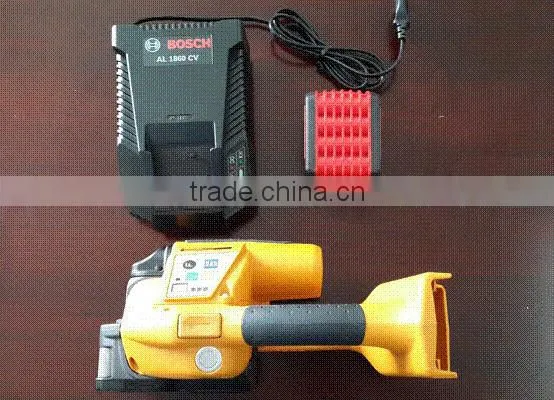 Switzerland imported with original packaging portable electric strapping machine
