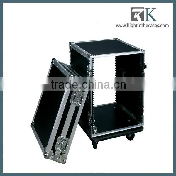 factory price, best quality superb flight case,dj flight case 2u,8u,10u,12u,14u flight case