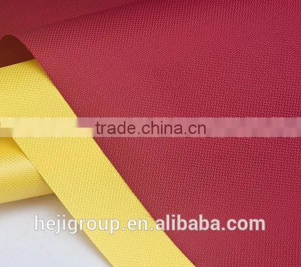 840D PU Coated 100% Polyester Textile