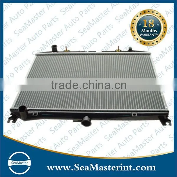 Aluminum Radiator for NISSAN NEO