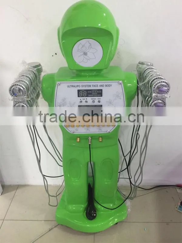 Newest Robot 40K Liposuction Slimming Cavitation Machine BD-B039