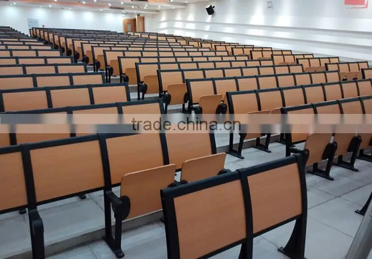 Tengya Campus Seating School Furniture Public Classroom Amphitheater Chair Wholesale