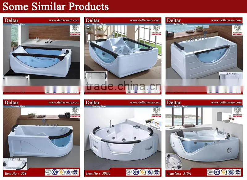 Foshan bathtub manufacturer acrylic bath tubs, standard dimensions bathroom tubs, solid surface bathtub for sale
